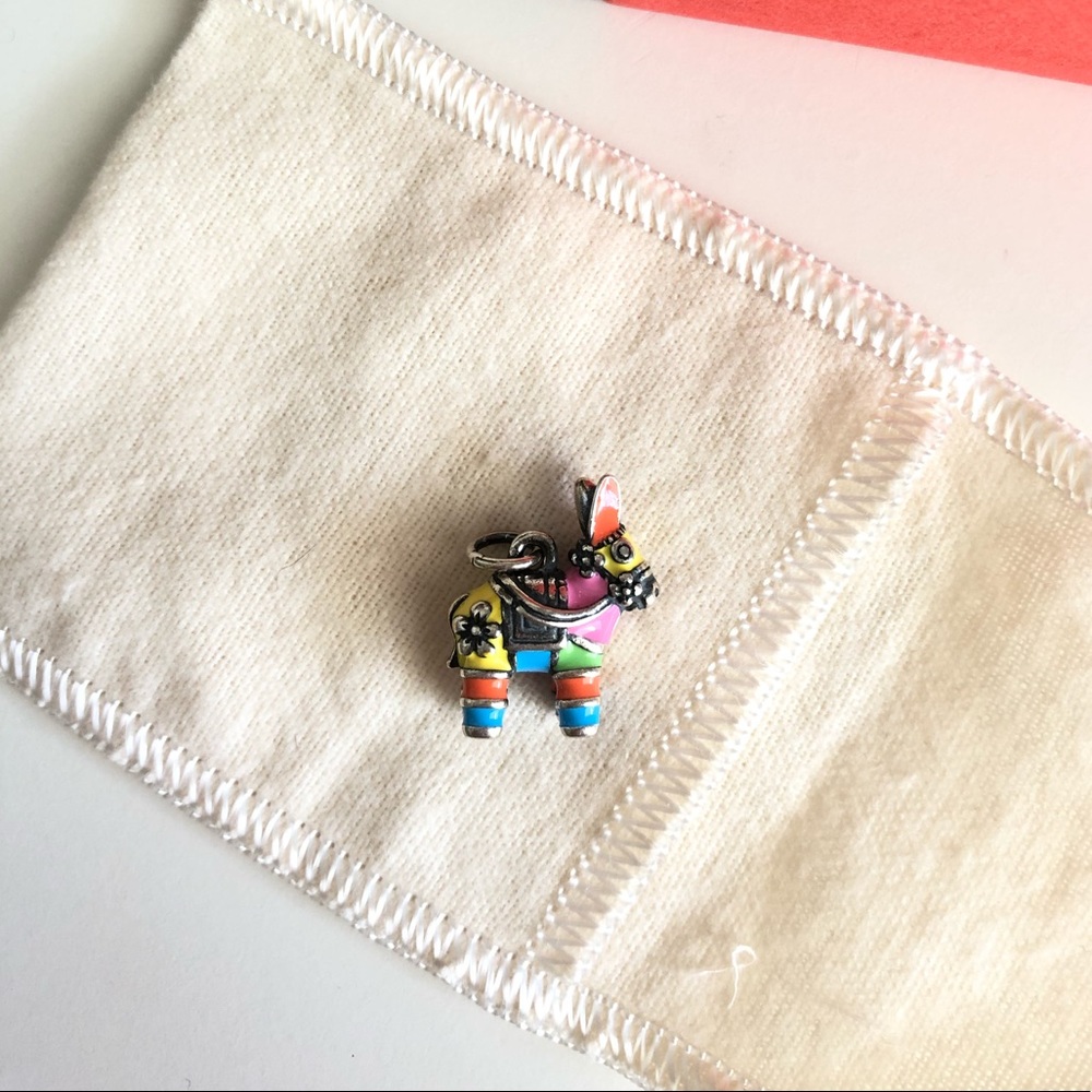 James Avery Enamel Piñata Charm